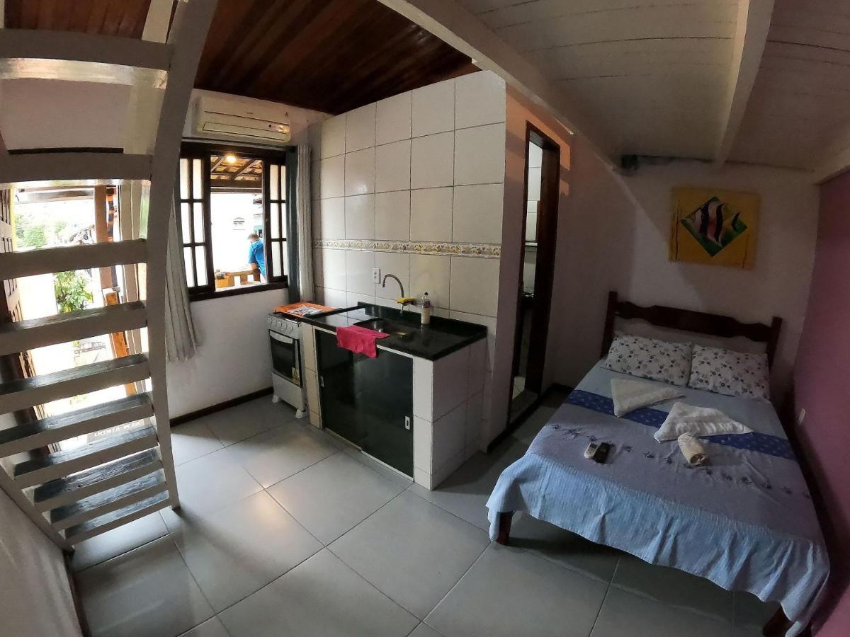 Suites Mareou Ilha Grande アングラドスレイス エクステリア 写真