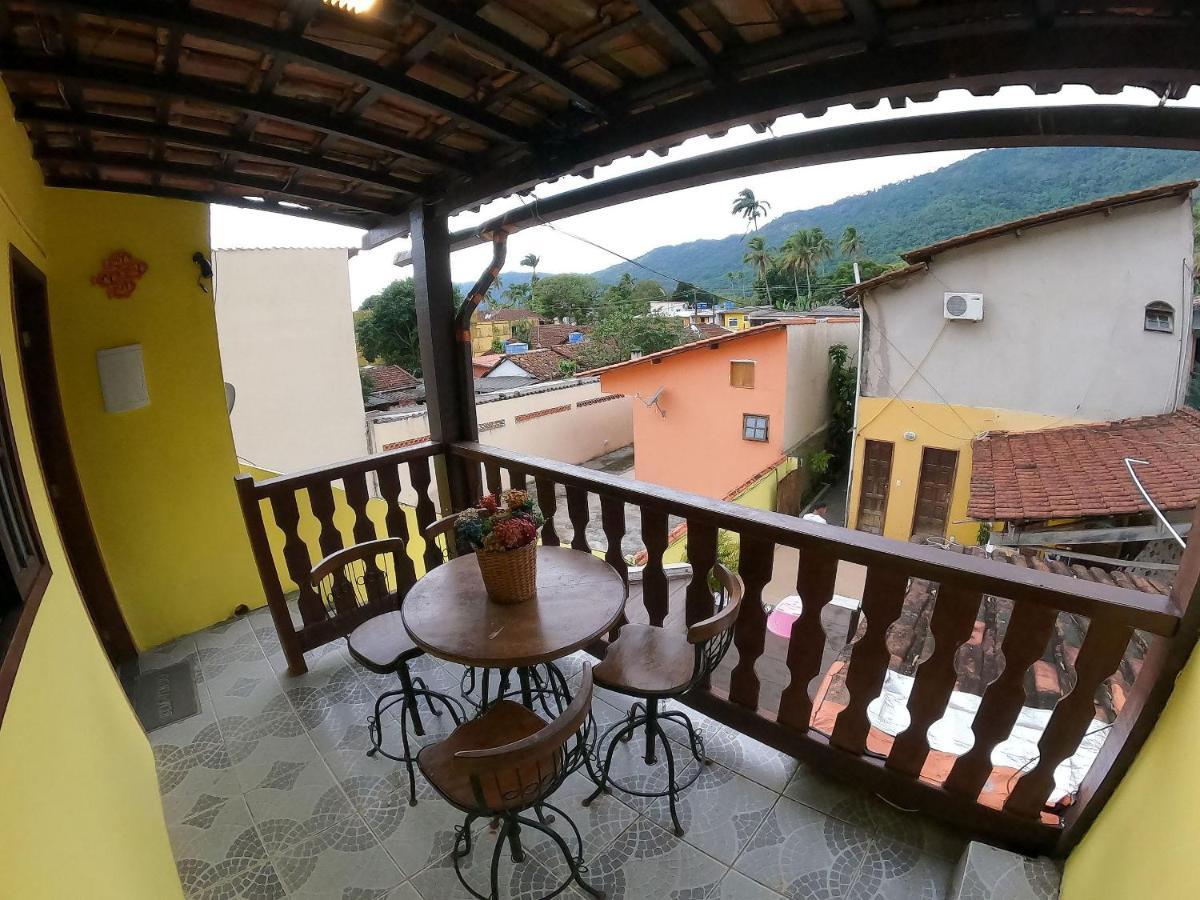 Suites Mareou Ilha Grande アングラドスレイス エクステリア 写真